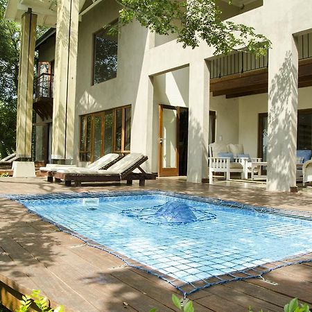 Villa Rostrata-On-Lake Hazyview Luaran gambar