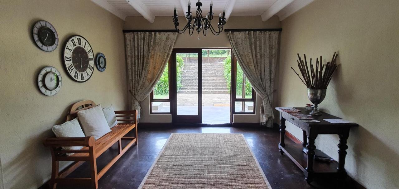 Villa Rostrata-On-Lake Hazyview Luaran gambar