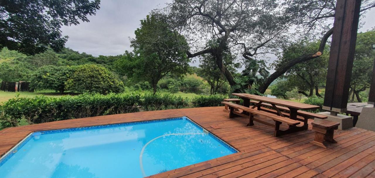 Villa Rostrata-On-Lake Hazyview Luaran gambar